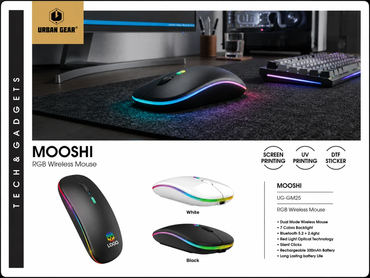 Urban Gear Mooshi