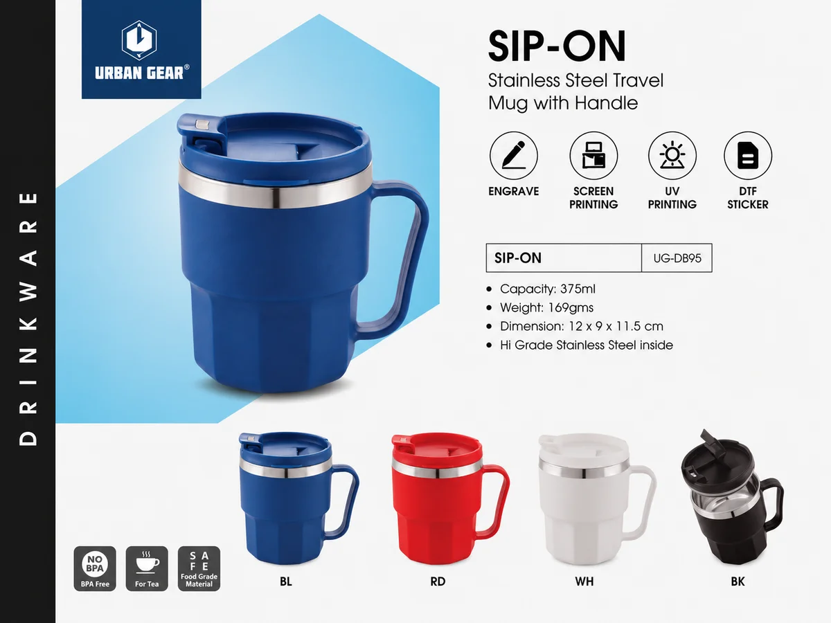 Urban Gear Sip On