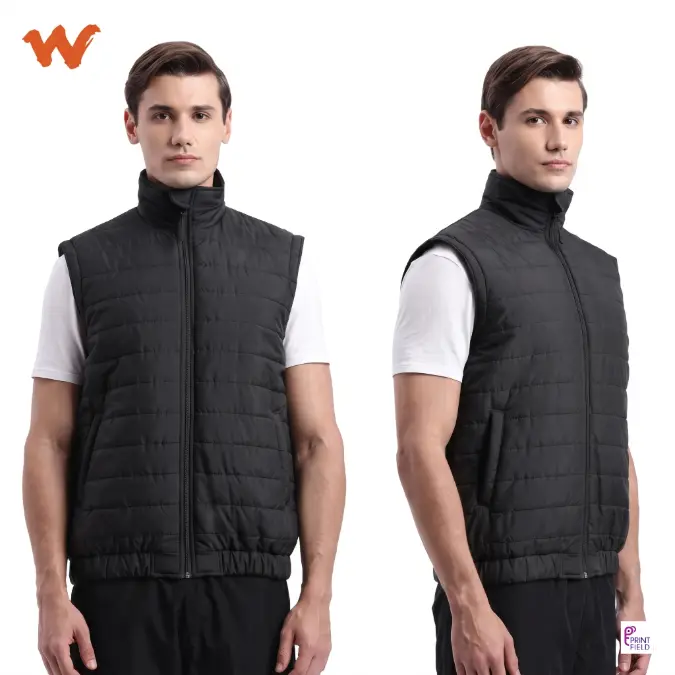 Wildcraft Husky Zippered jacket