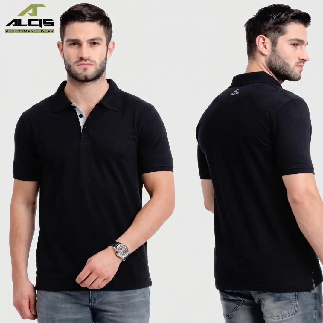 Alcis Victory premium Polo Tshirt
