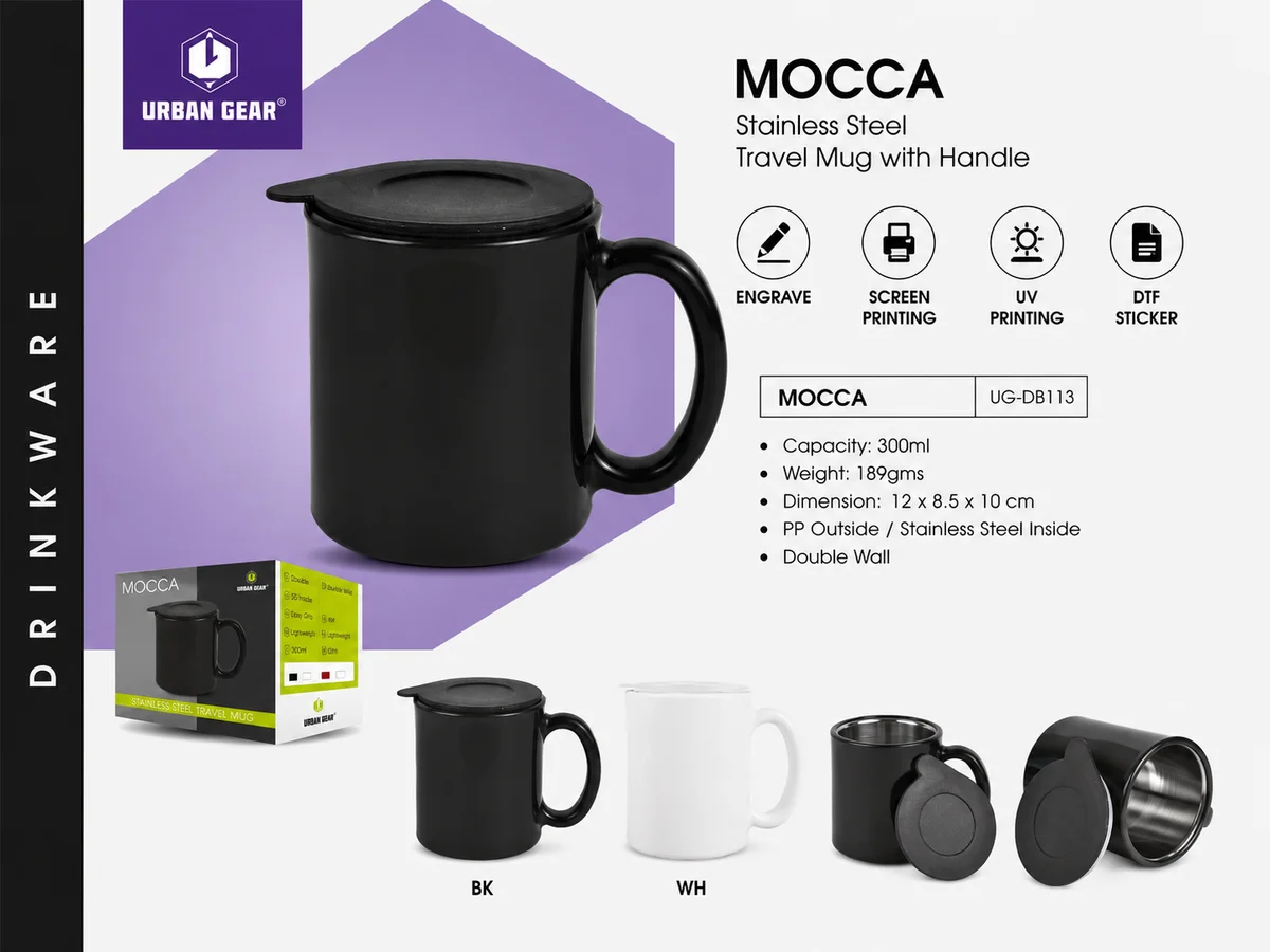 Urban Gear Mocca