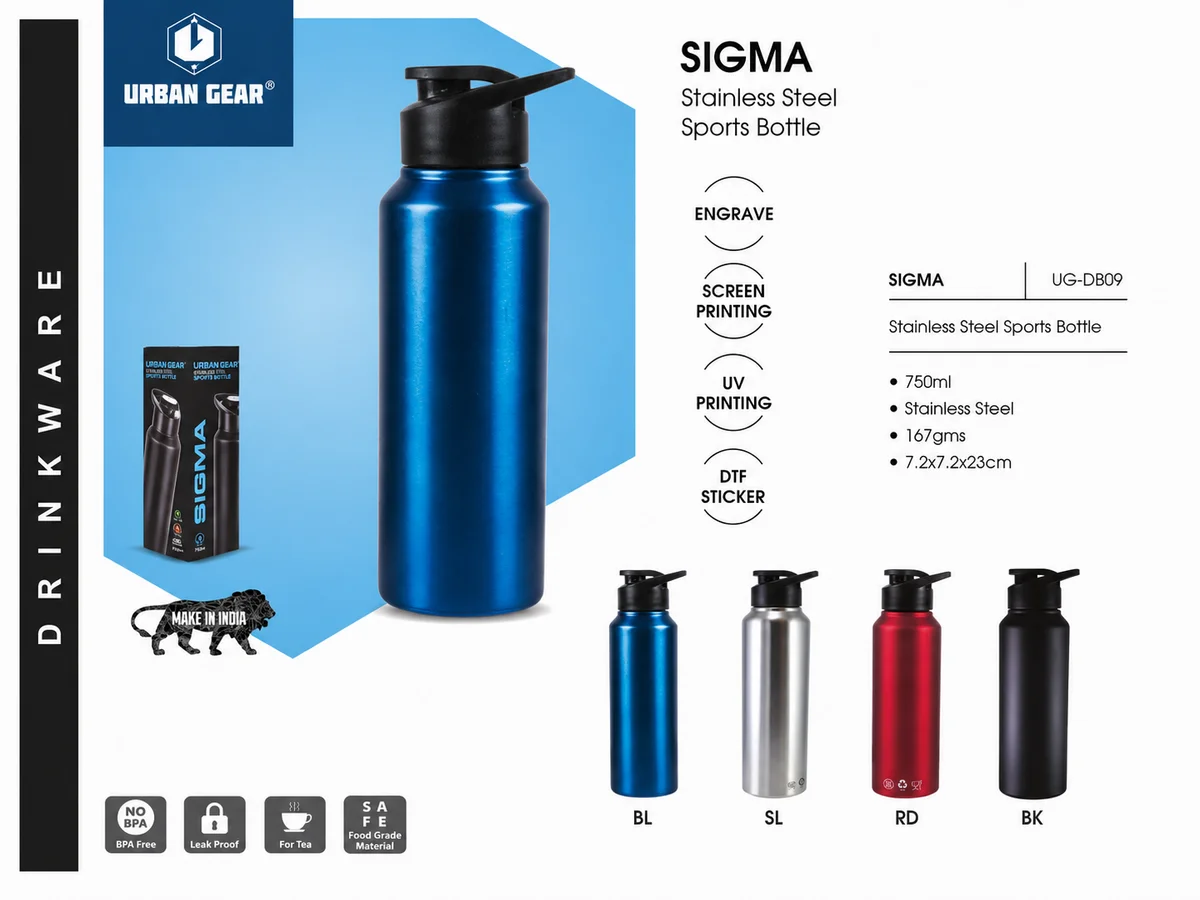 Urban Gear Sigma