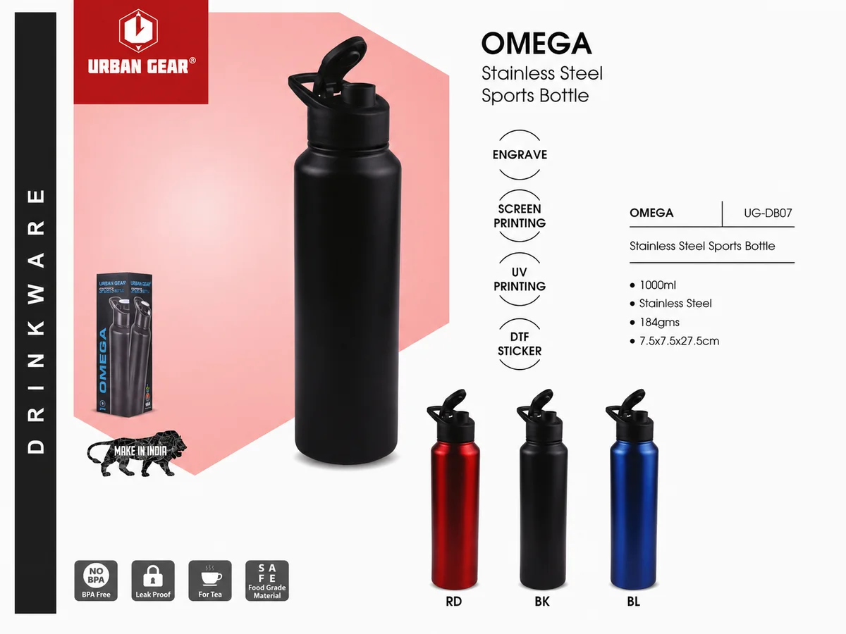Urban Gear Omega