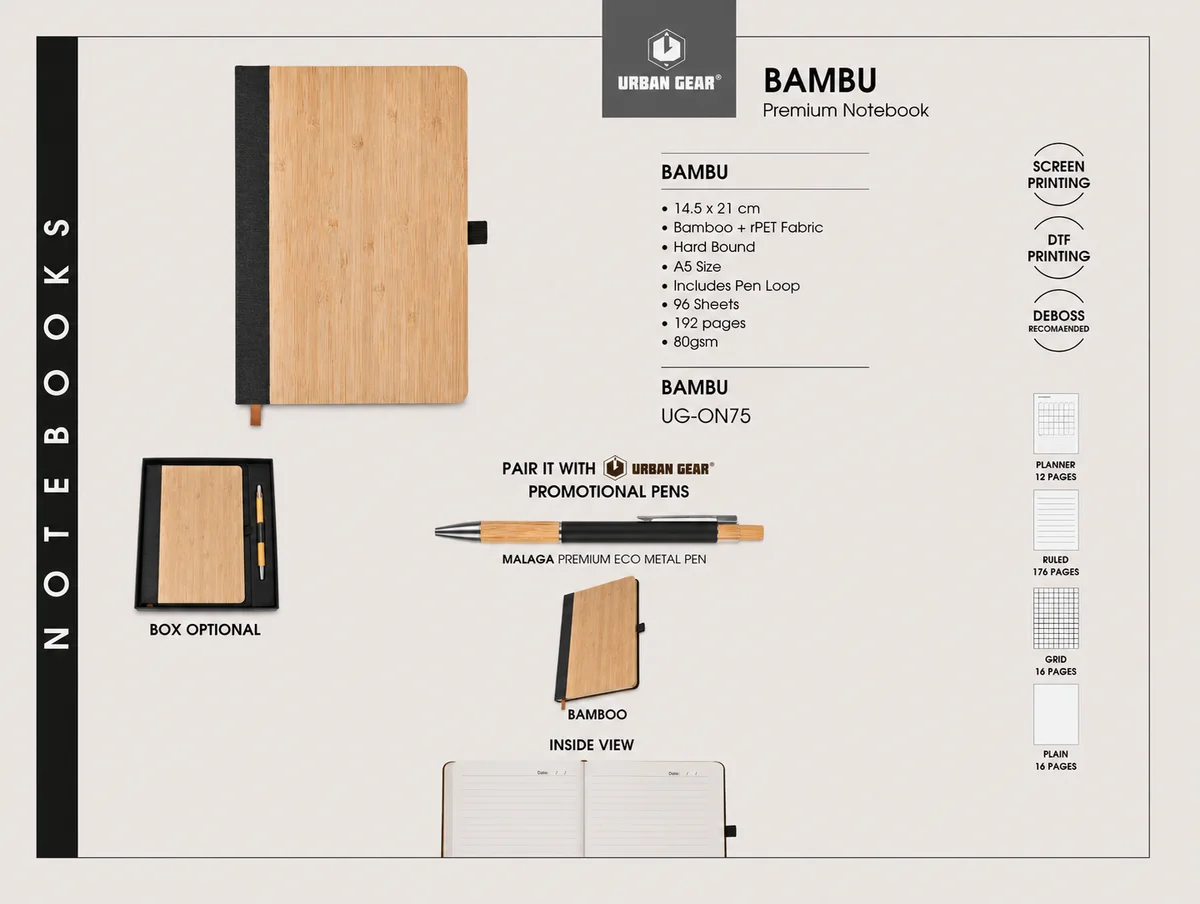 Urban Gear Bambu