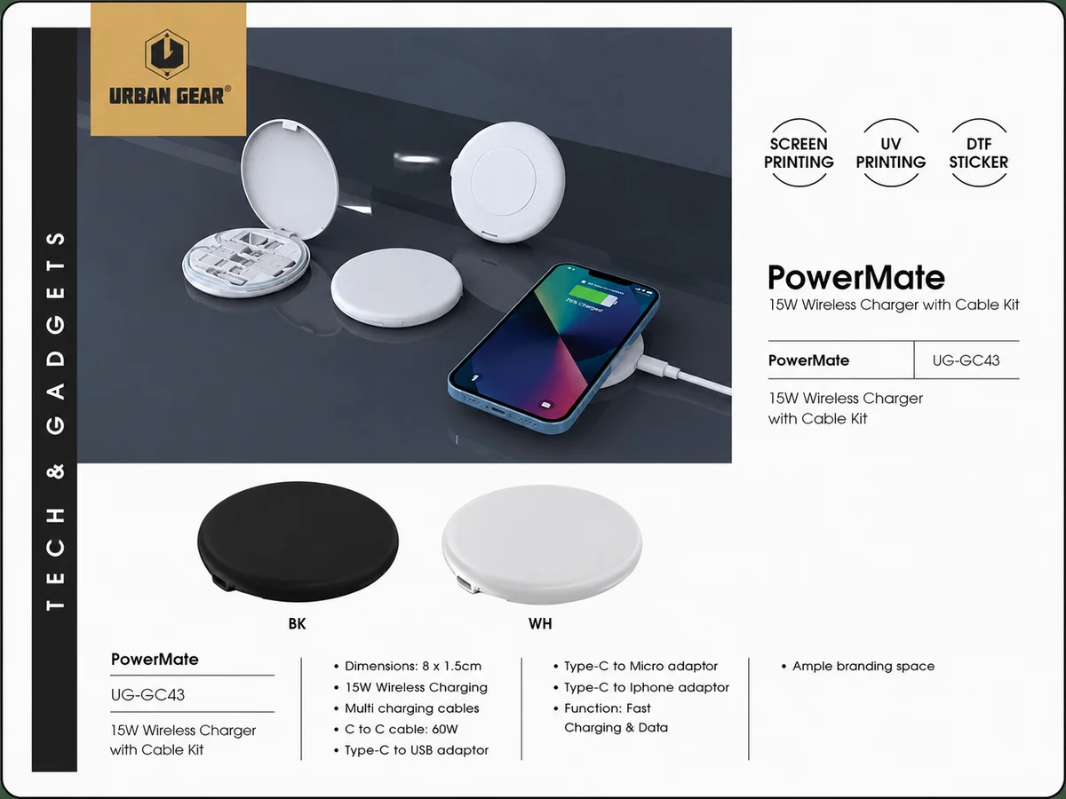 Urban Gear PowerMate
