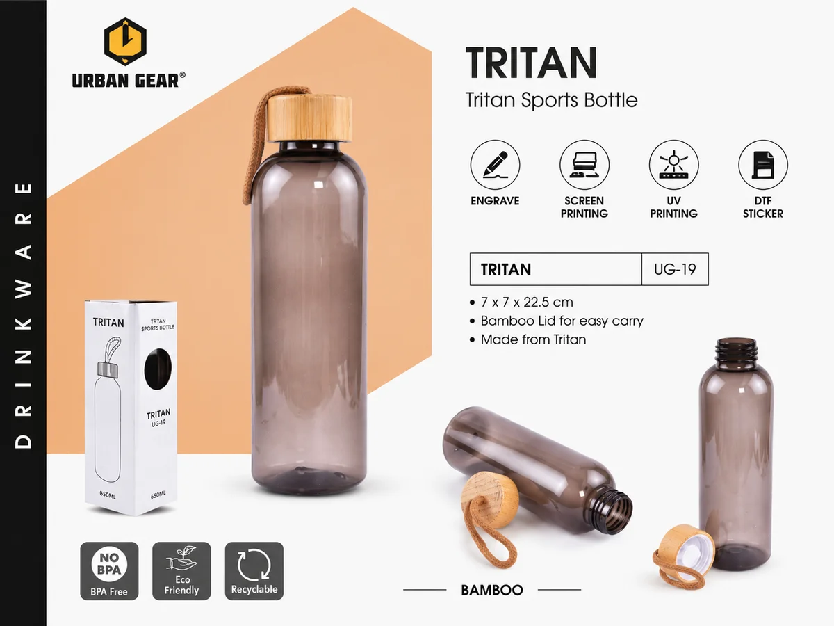 Urban Gear Tritan