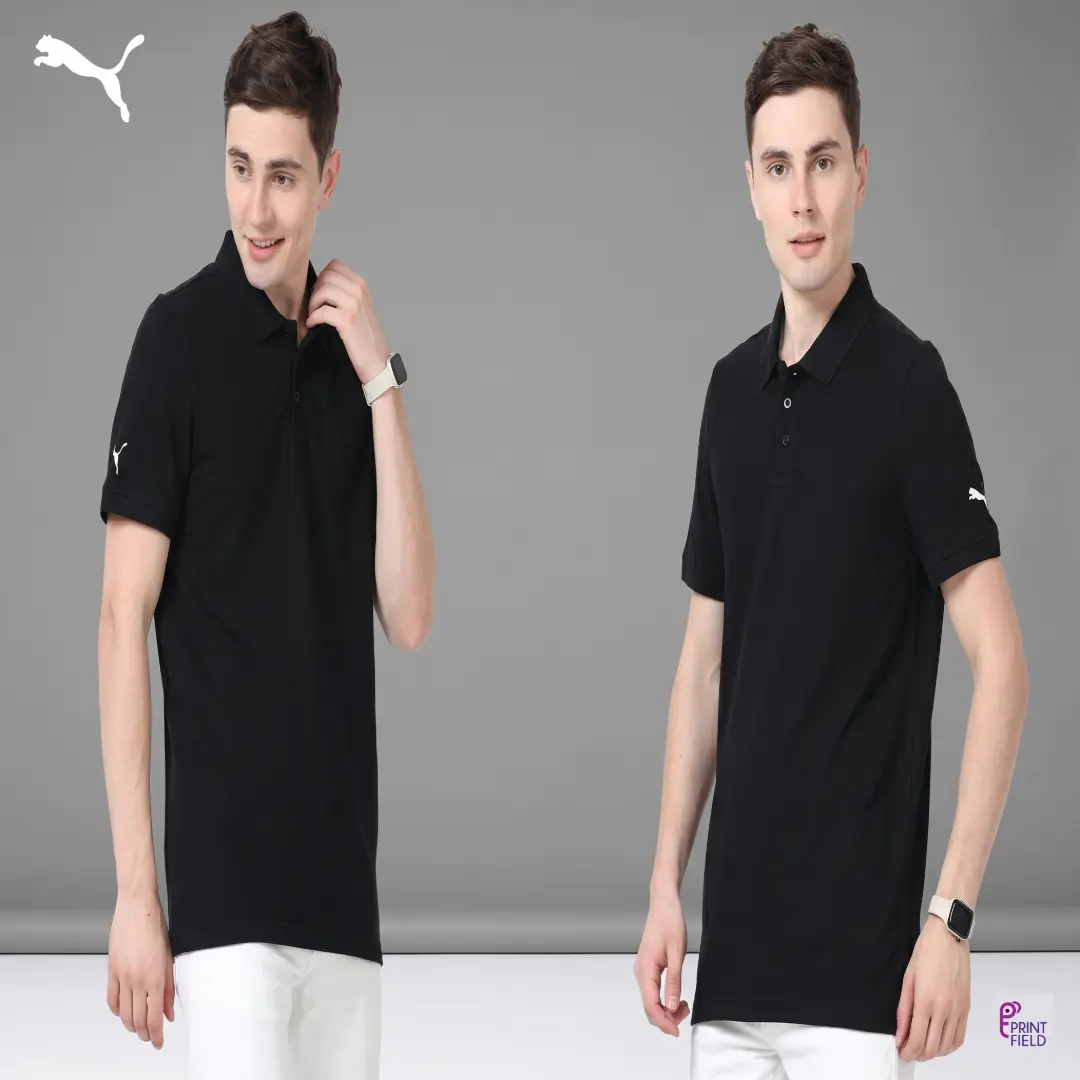 Puma Ess Archive Polo T-shirt