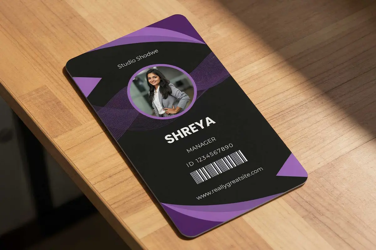 PVC ID Cards