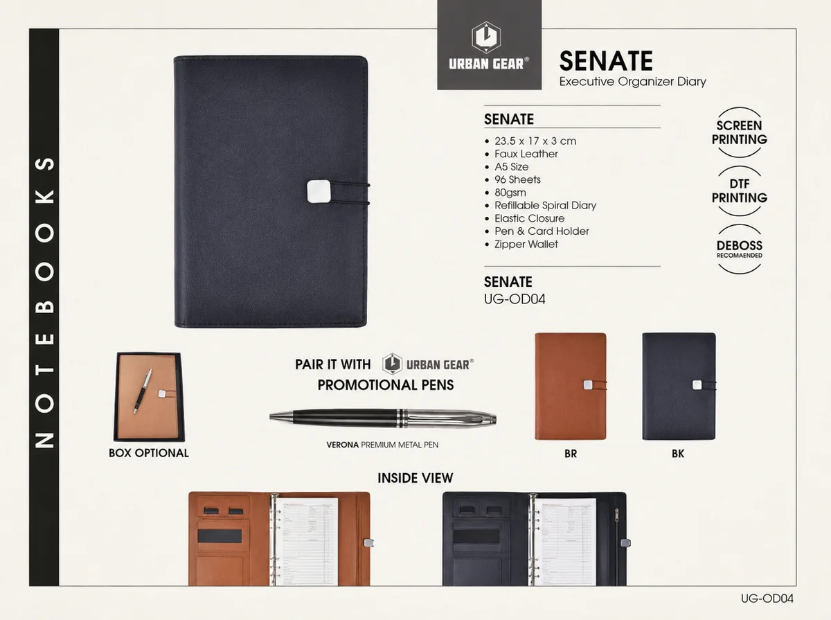 Urban Gear Senate