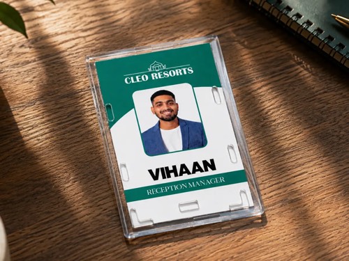 ID Card Holder