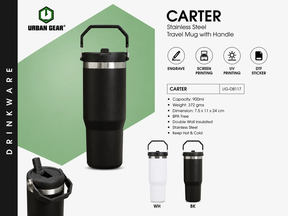 Urban Gear Carter
