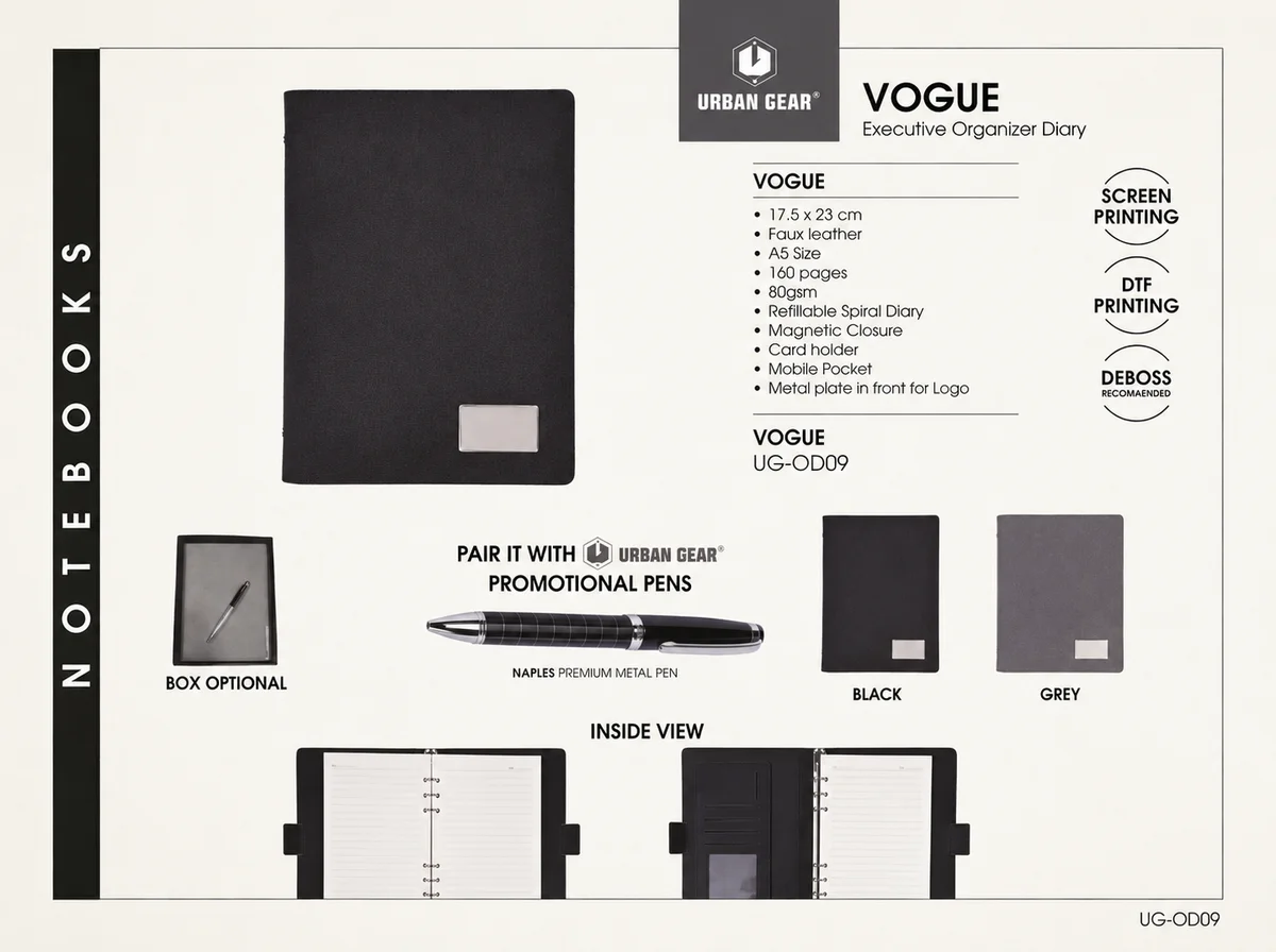 Urban Gear Vogue