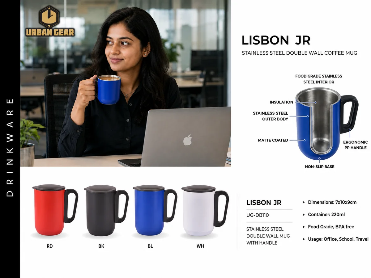 Urban Gear Lisbon Jr