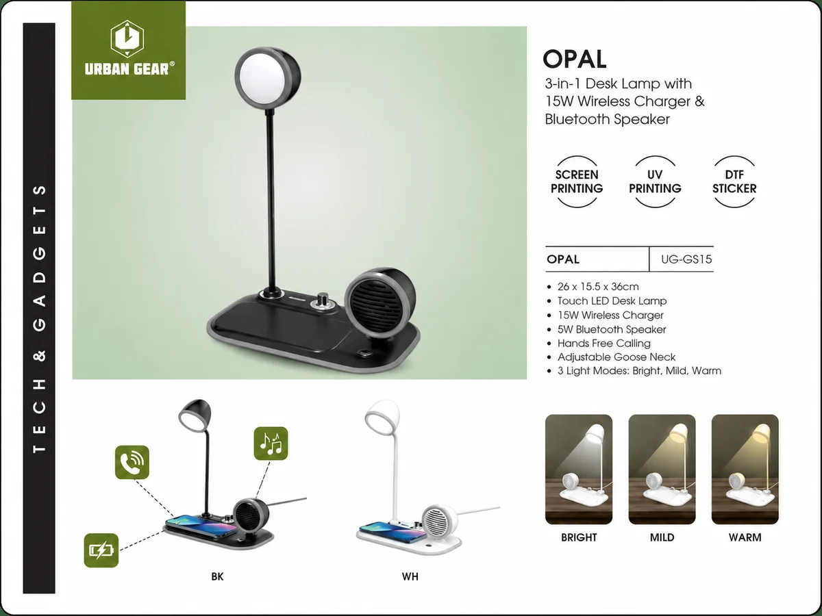 Urban Gear Opal
