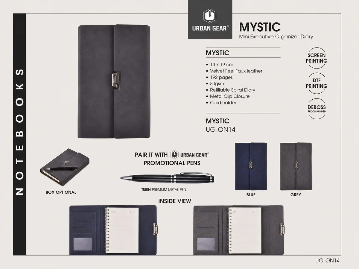 Urban Gear Mystic