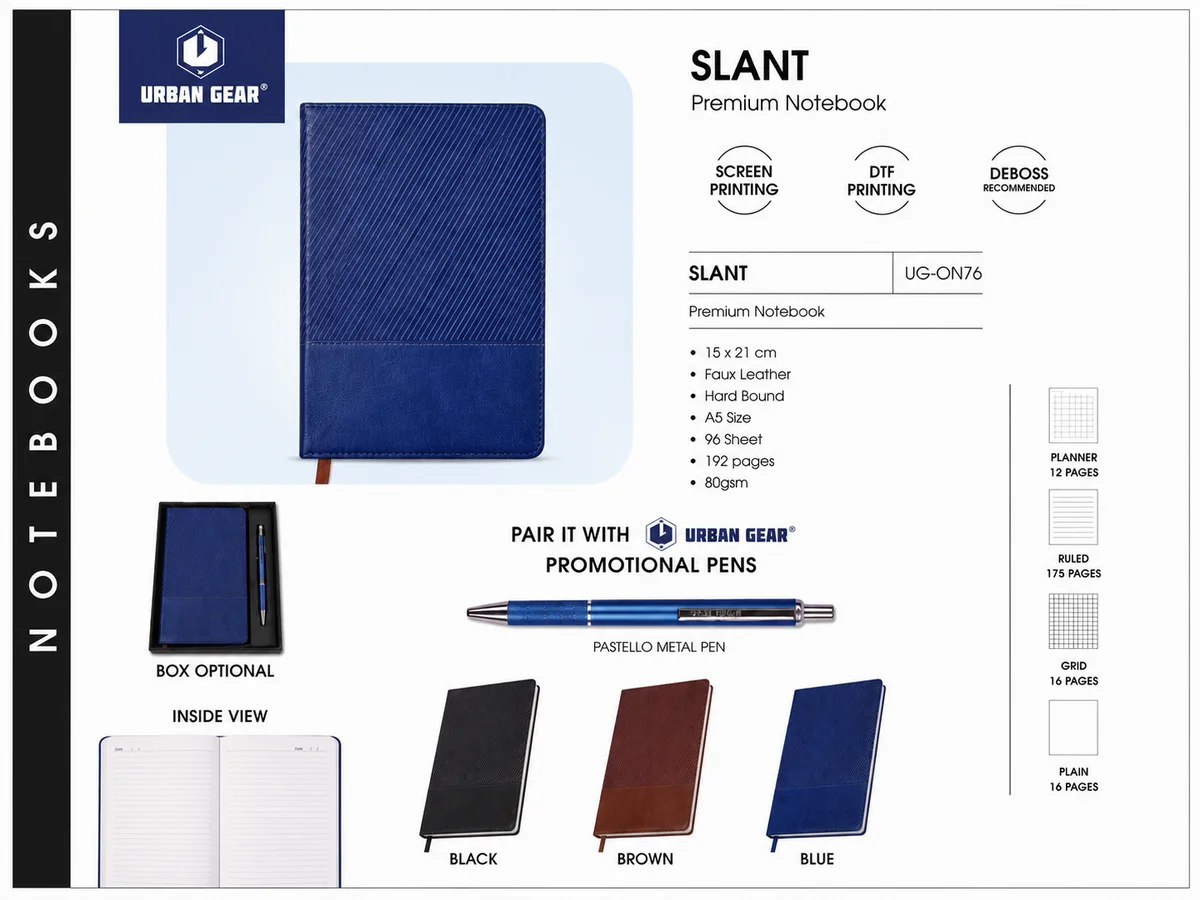 Urban Gear Slant