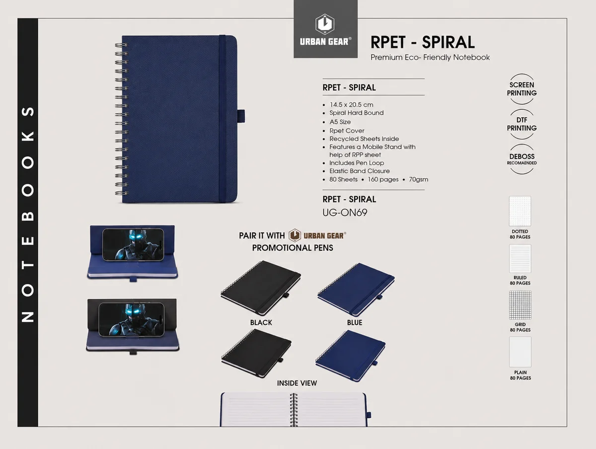 Urban Gear Rpet Spiral