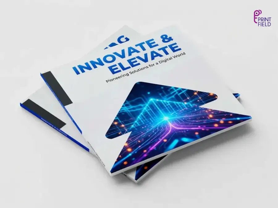 Perfect Binding Booklets