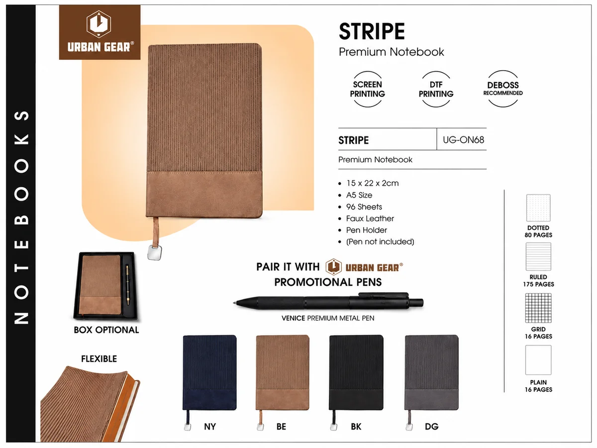 Urban Gear Stripe