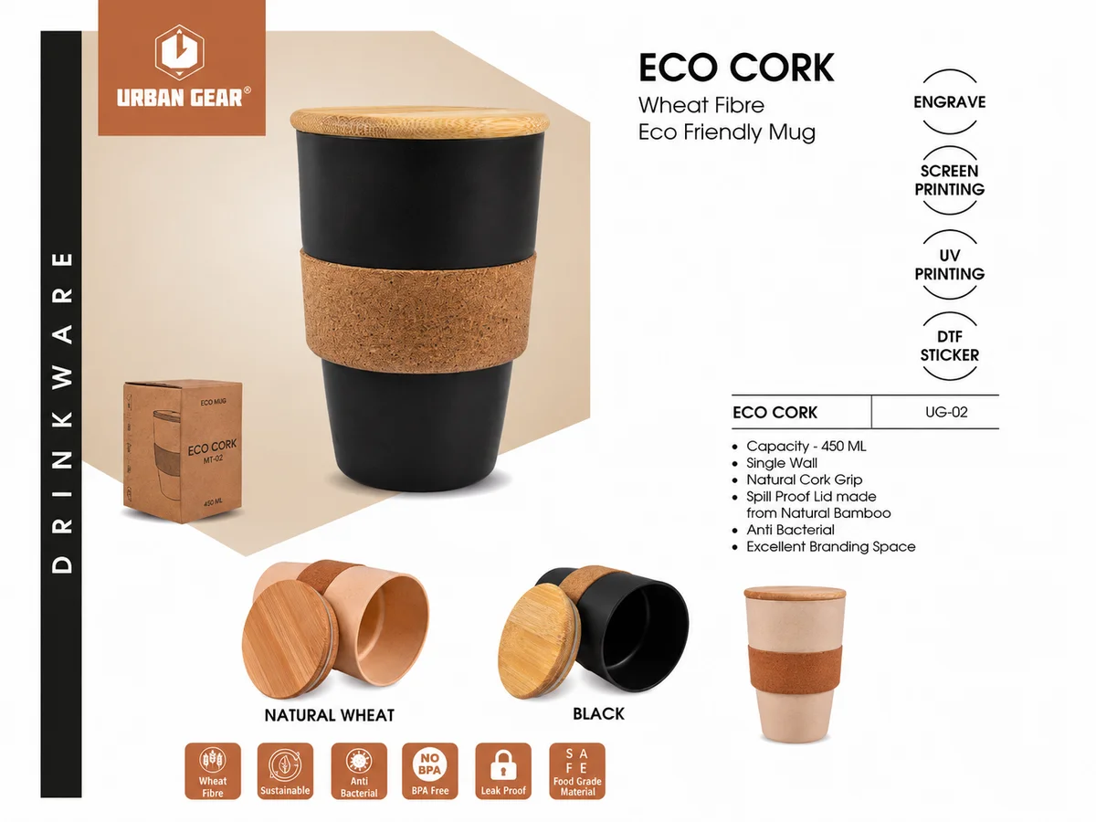 Urban Gear Eco Cork