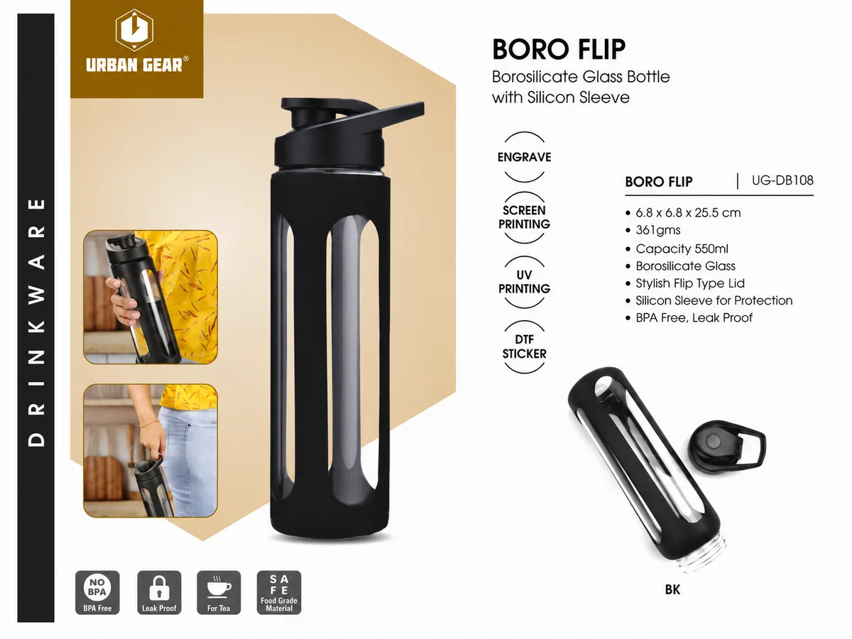Urban Gear Boro Flip
