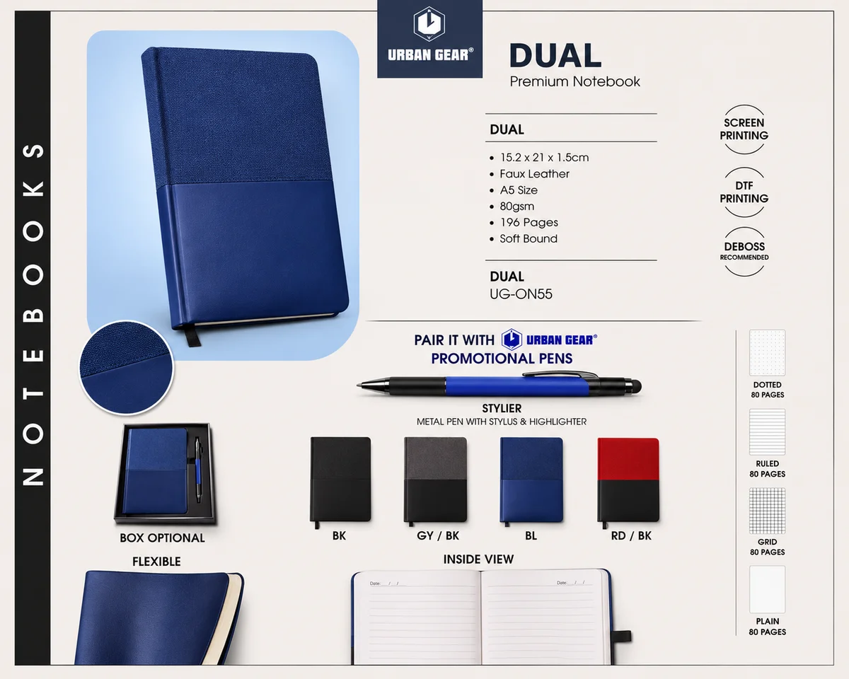 Urban Gear Dual