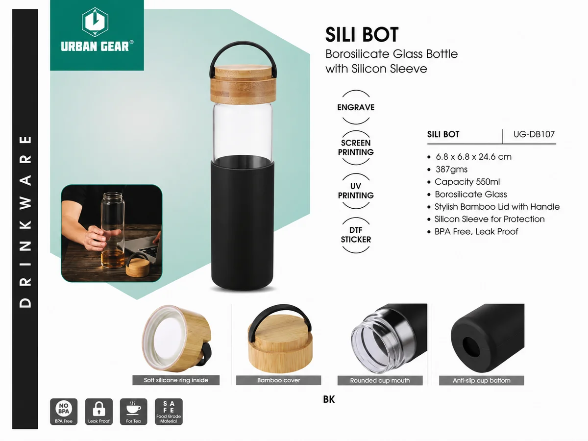 Urban Gear Sili Bot