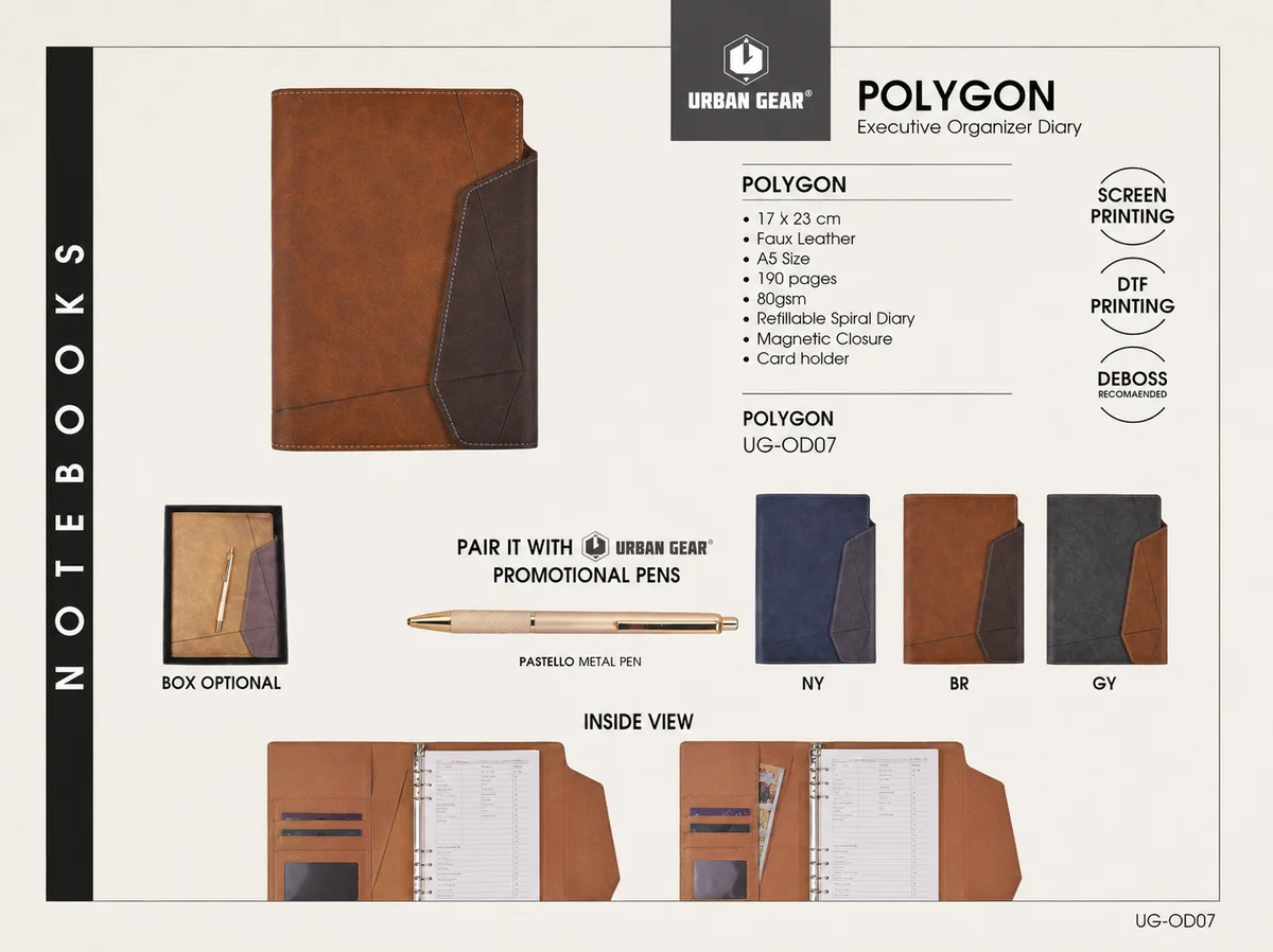 Urban Gear Polygon