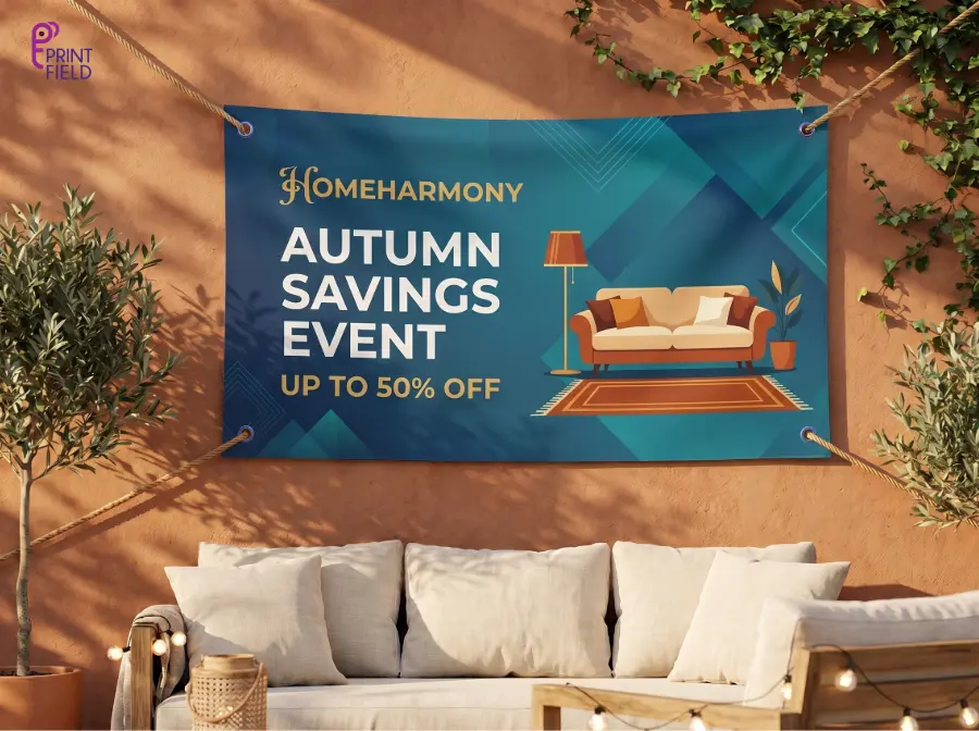 Custom Printed Banners