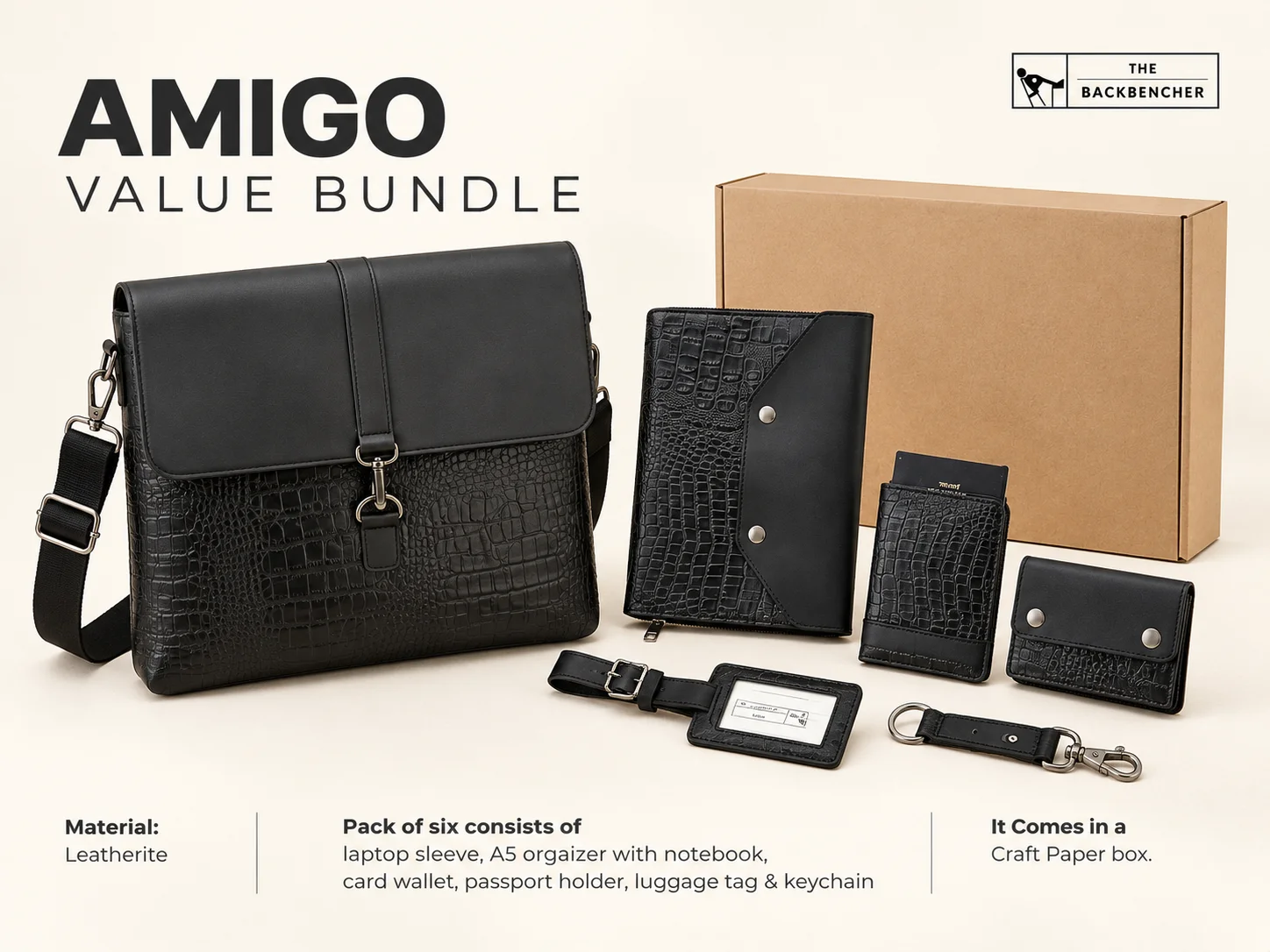 TBH Amigo Value Bundle