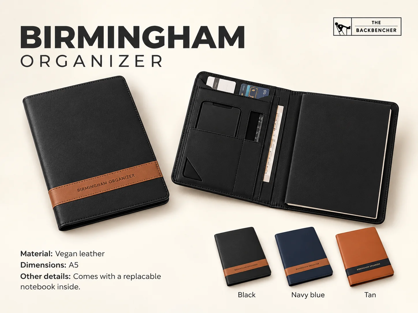 TBH Birmingham Organizer