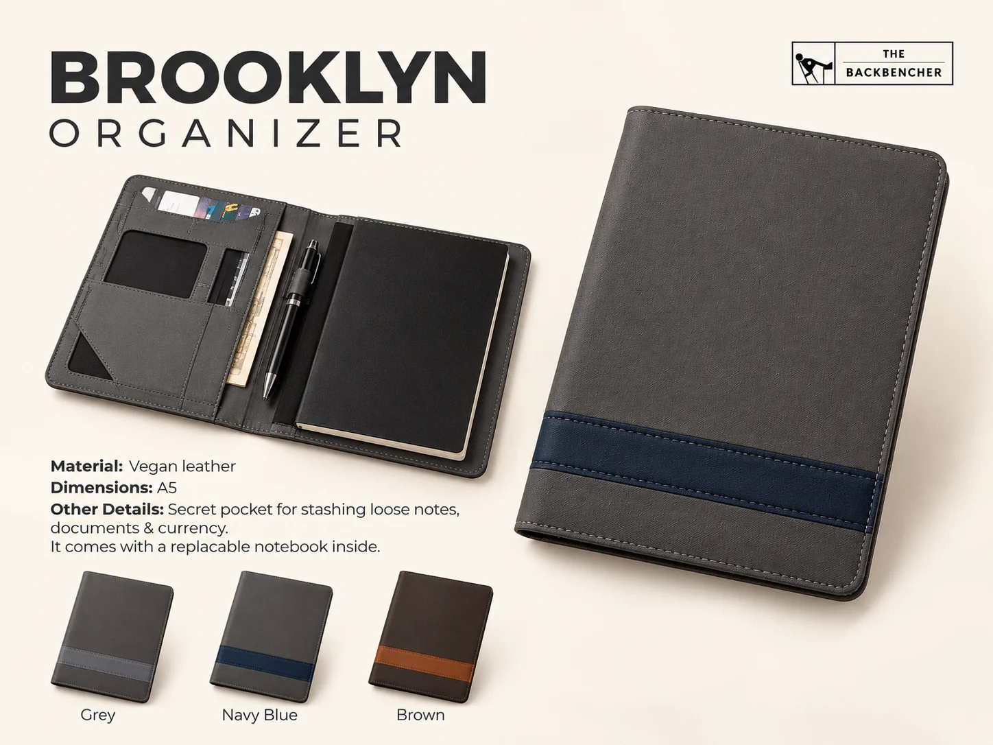 TBH Brooklyn Organizer