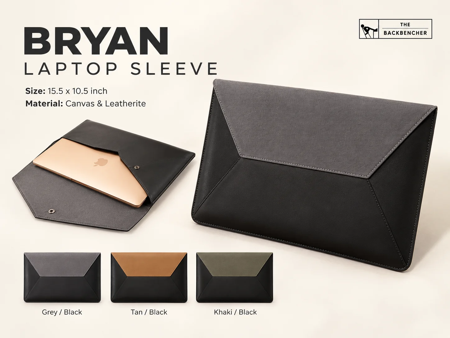 TBH Bryan Laptop Sleeve