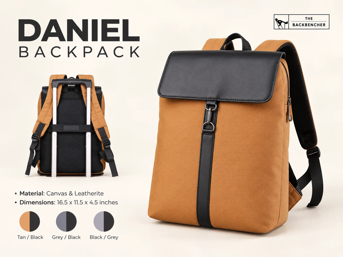 TBH Daniel Backpack