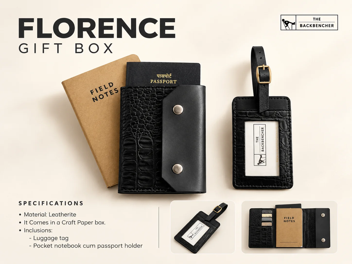 TBH Florence Gift Box