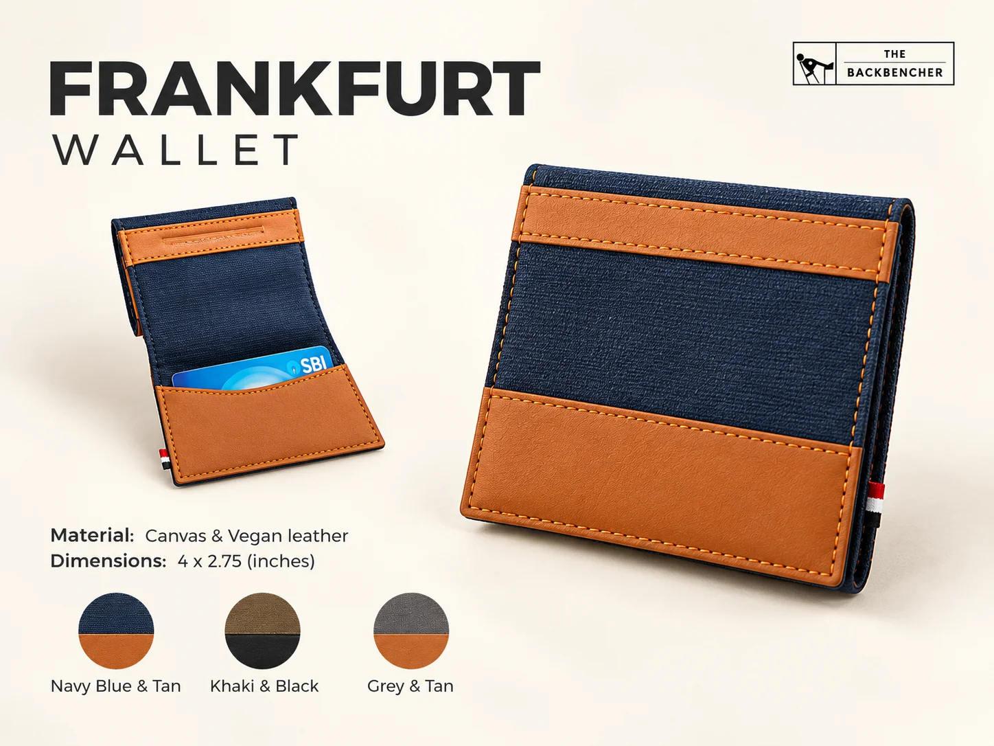 TBH Frankfurt Wallet