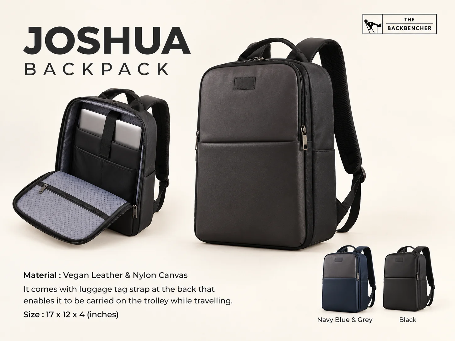 TBH Joshua Backpack