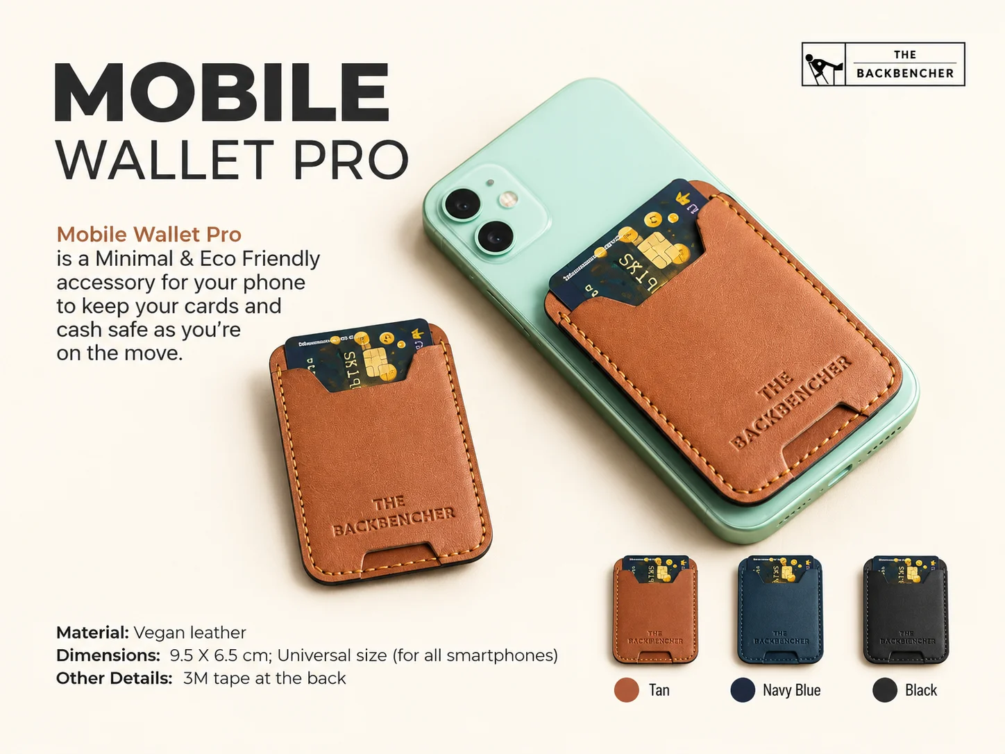 TBH Mobile Wallet Pro