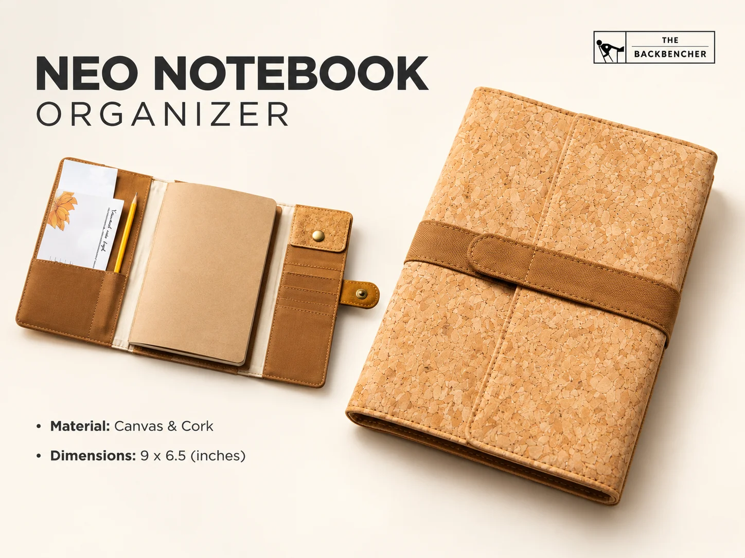 TBH Neo Notebook Organizer
