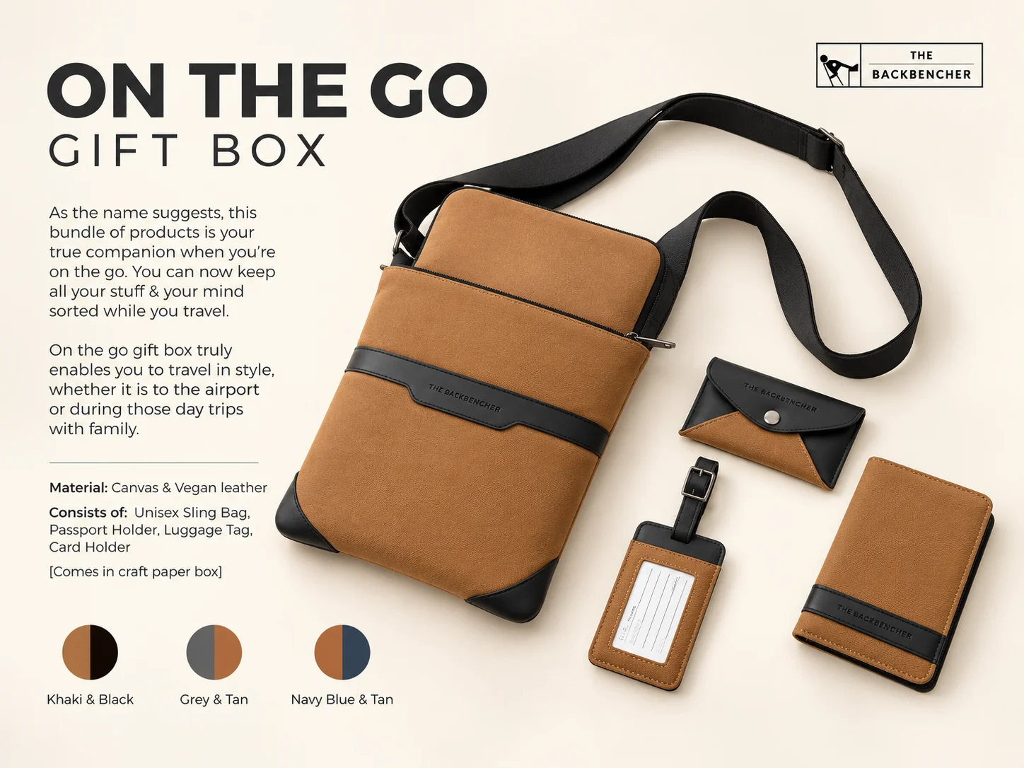 TBH On The Go Gift Box