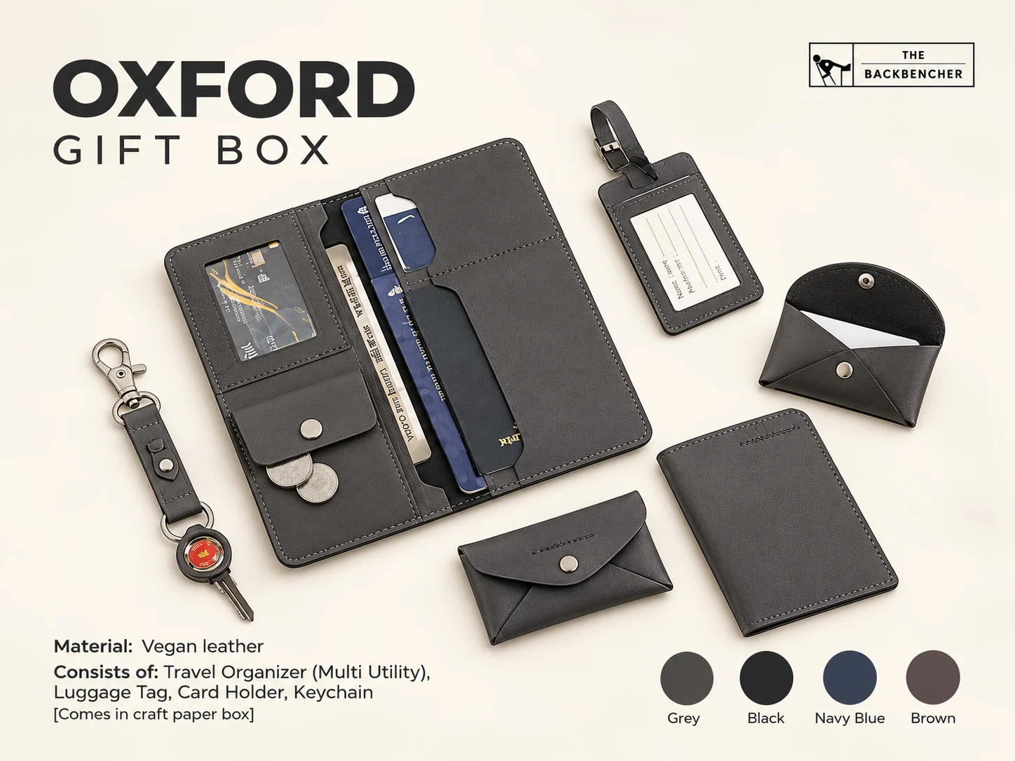 TBH Oxford Gift Box