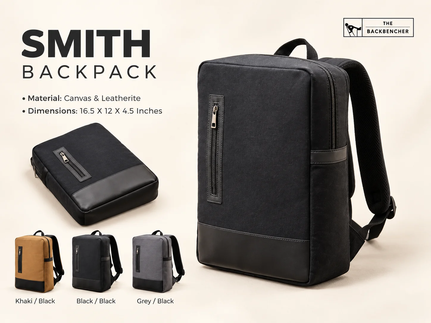 TBH Smith Backpack