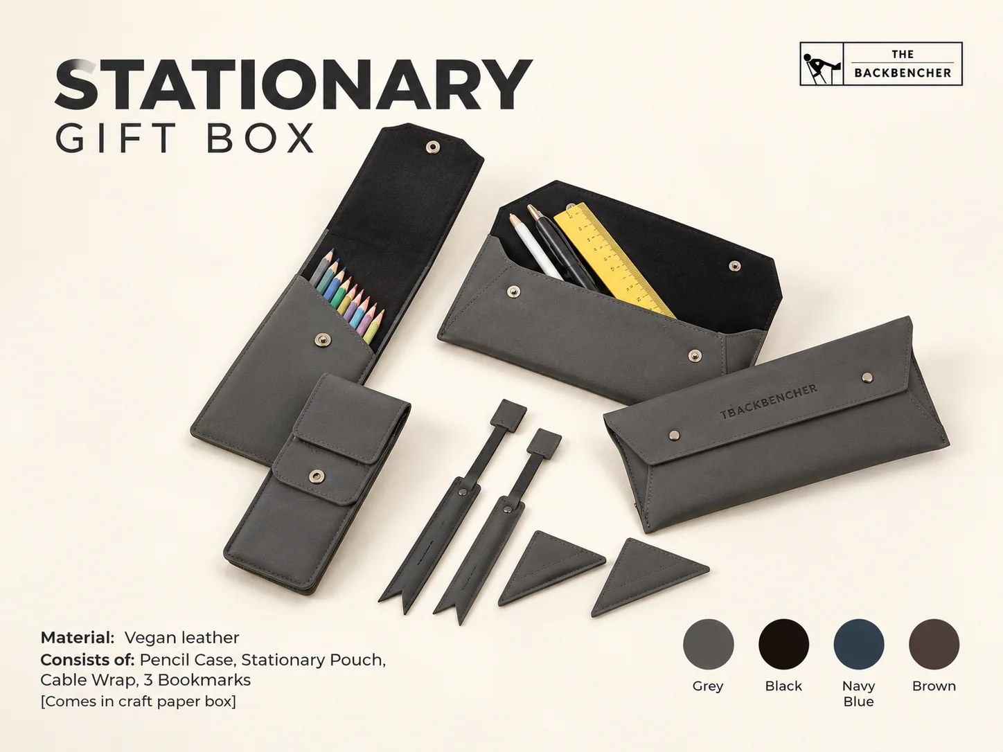 TBH Stationary Gift Box