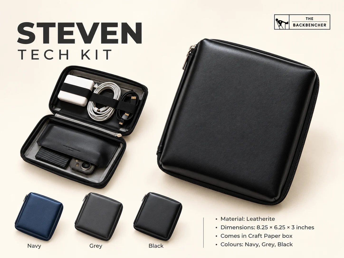 TBH Steven Tech Kit