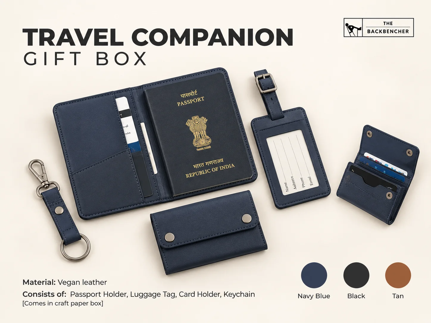 TBH Travel Companion Gift Box