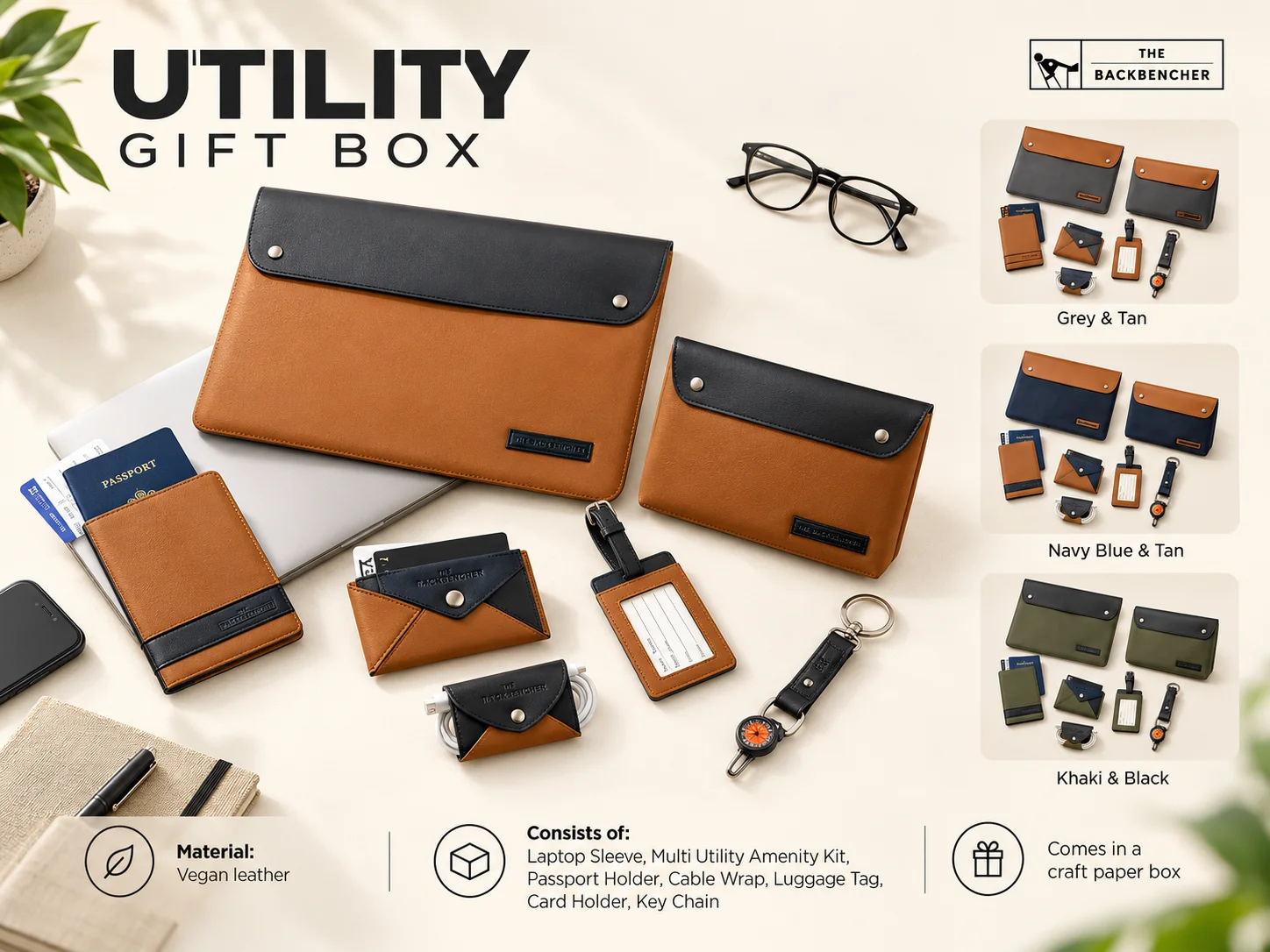 TBH Utility Gift Box