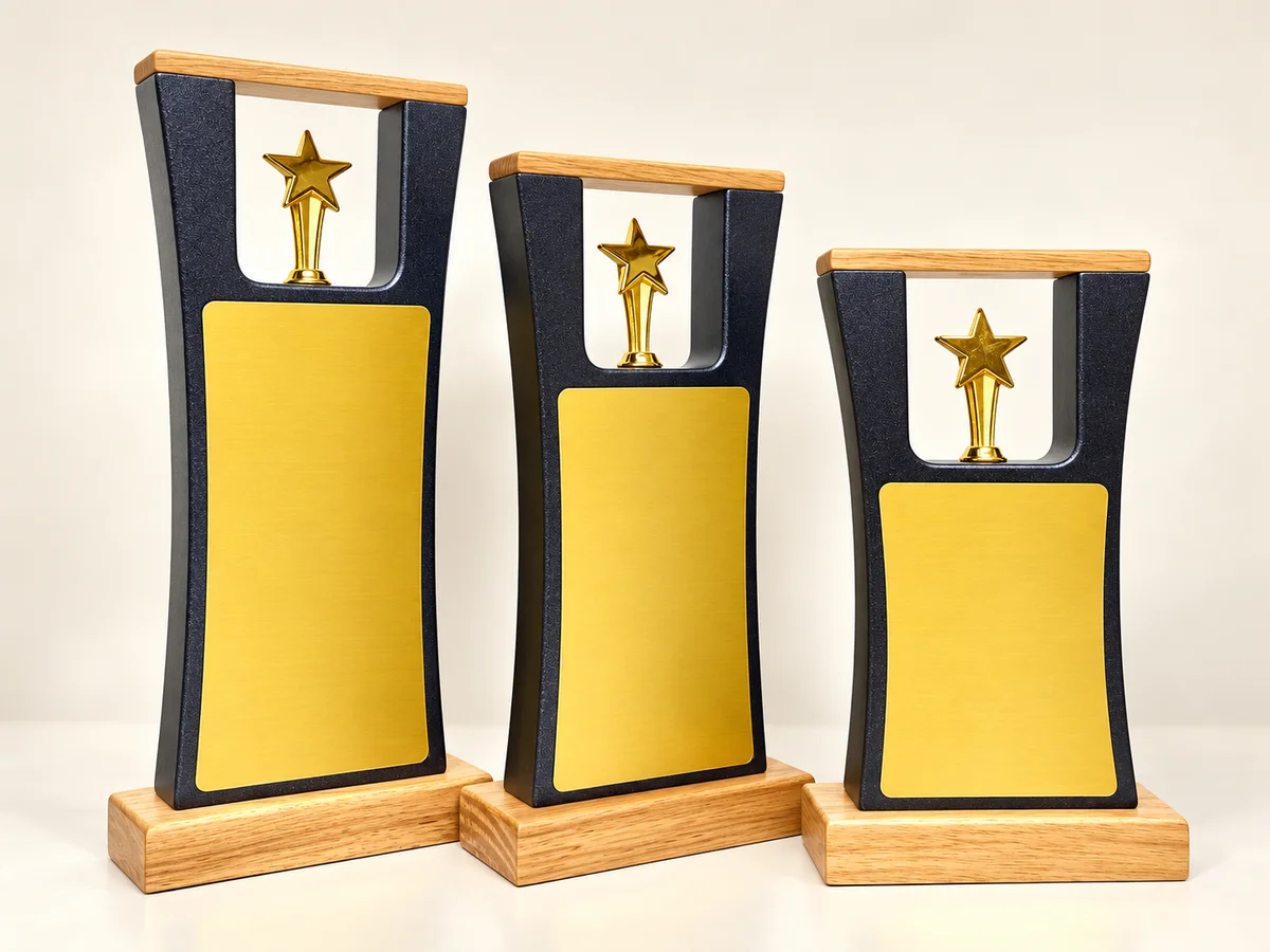 4264 Gold Trophy
