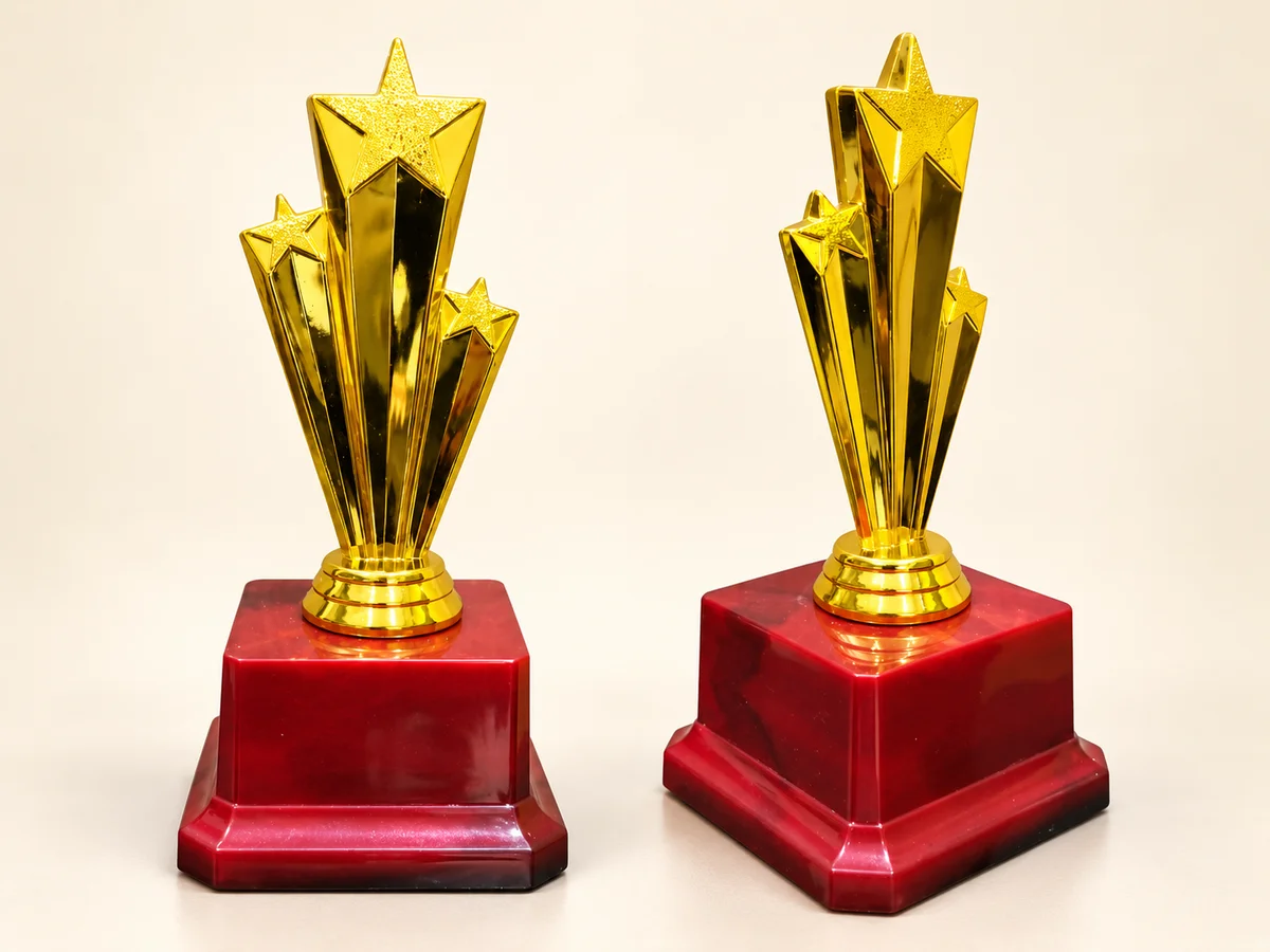 FB1212Shooting Star Trophy