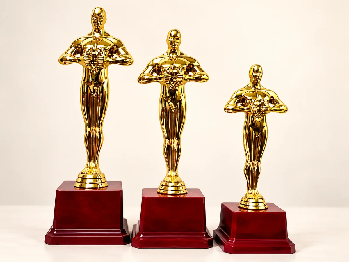 FB1213 OSCAR Trophy