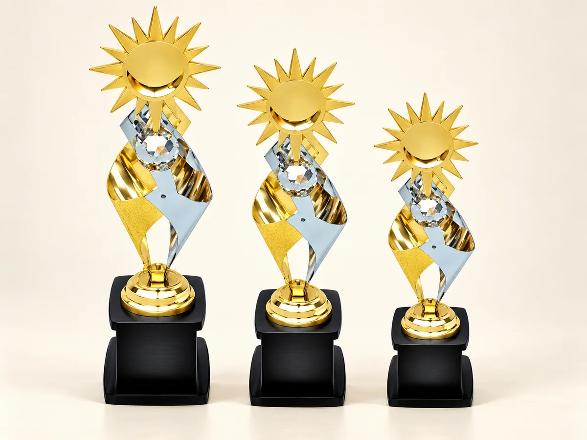 MT3156 Trophy